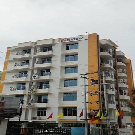 Hotel Sun View Dispur Exterior photo