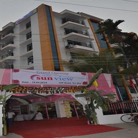Hotel Sun View Dispur Exterior photo