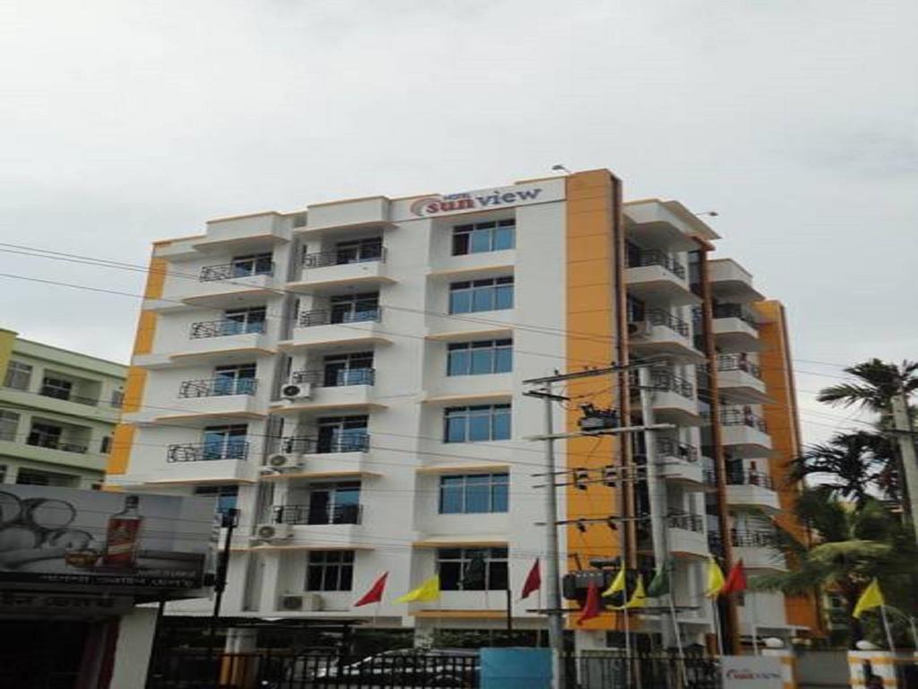 Hotel Sun View Dispur Exterior photo