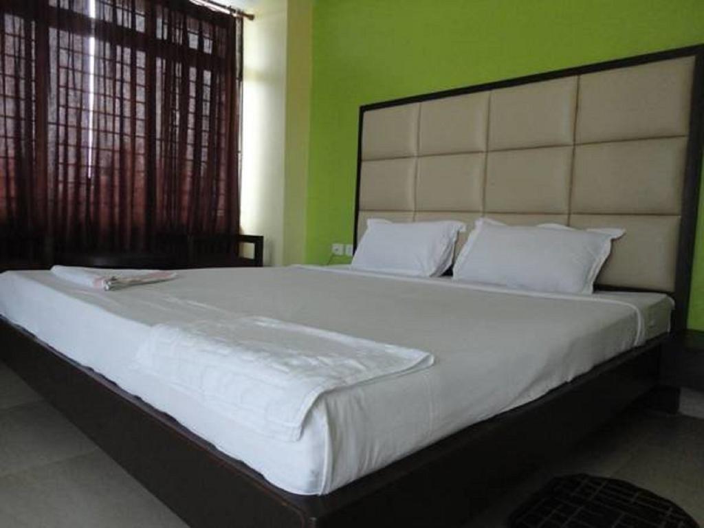 Hotel Sun View Dispur Exterior photo