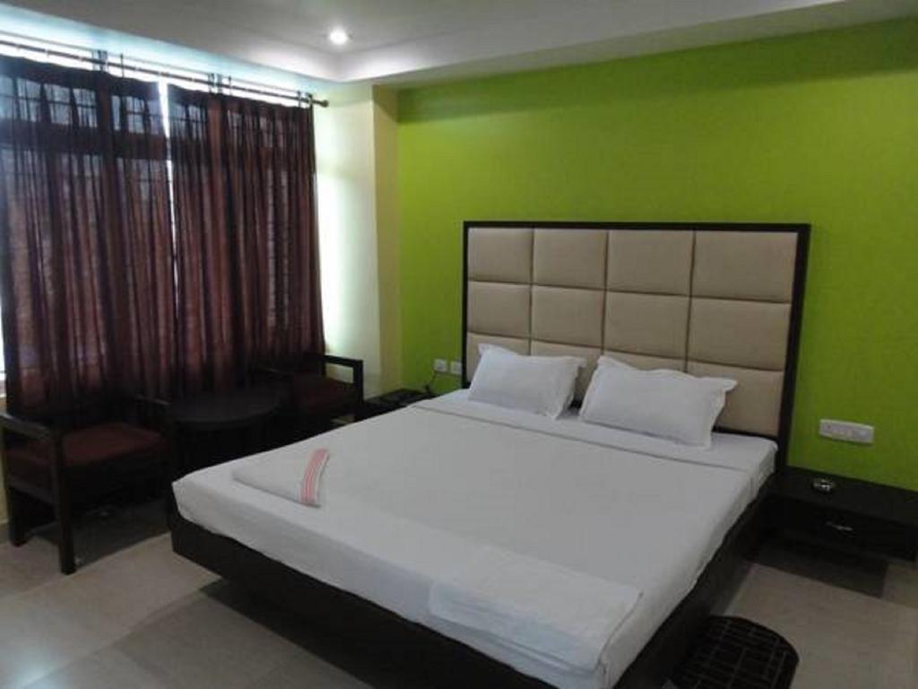 Hotel Sun View Dispur Exterior photo