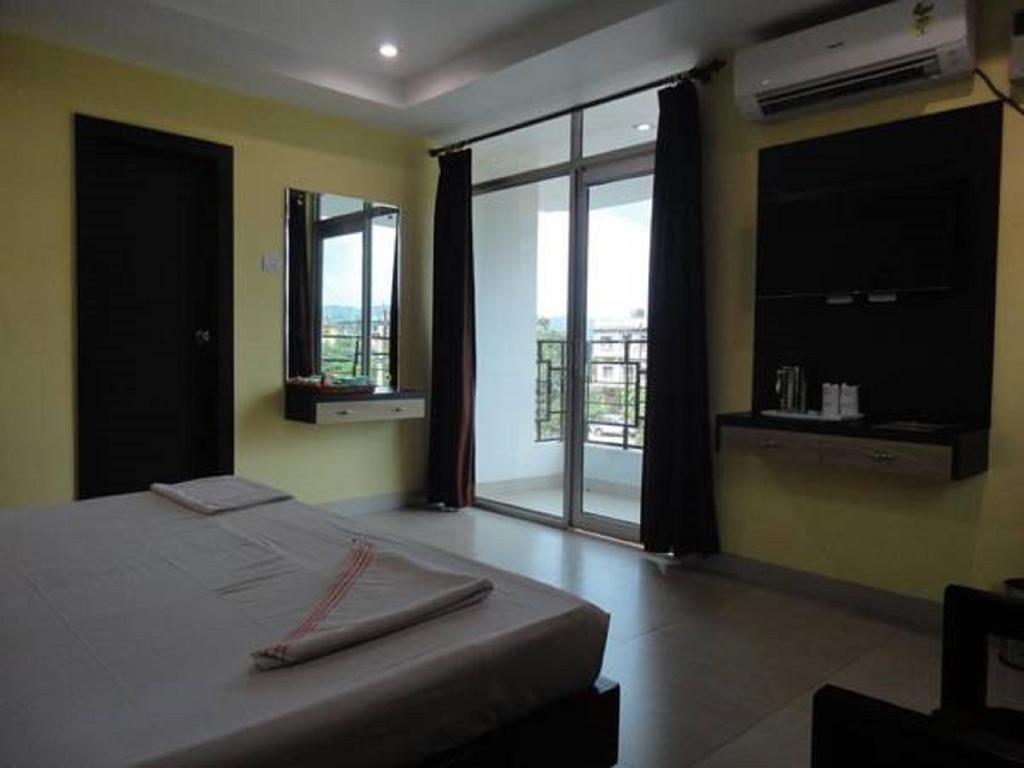 Hotel Sun View Dispur Exterior photo